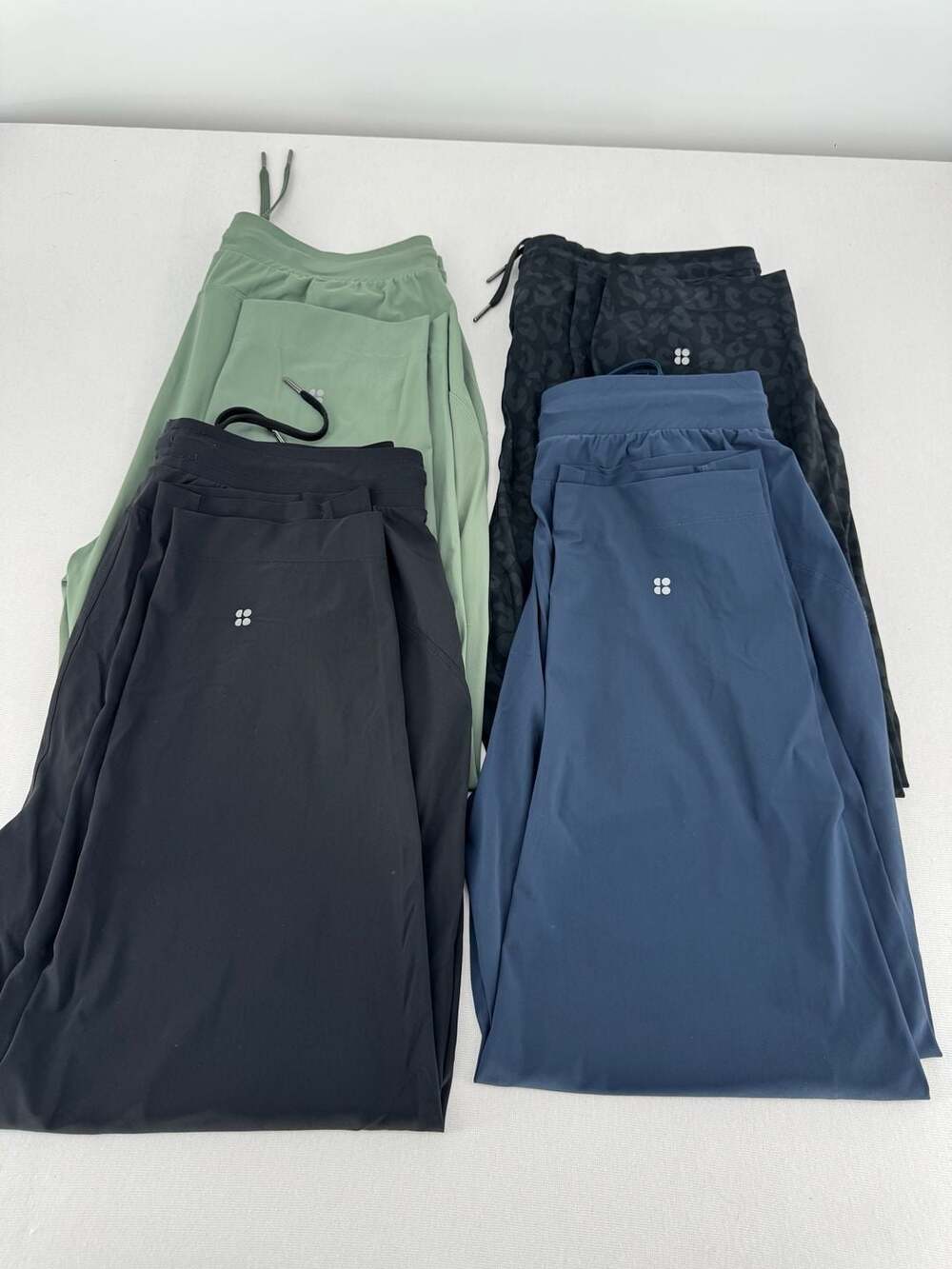 Sweaty Betty Explorer Pants Size US 12 Multi-color Lot of 4